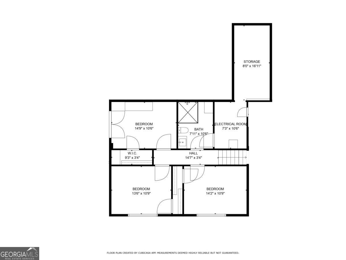 2961 Connie Street Marietta GA 30062