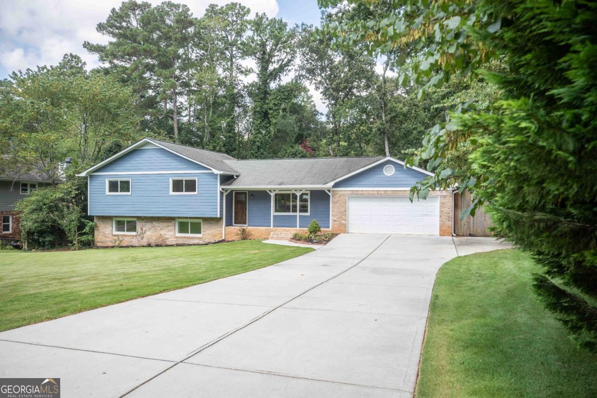 2961 Connie Street Marietta GA 30062