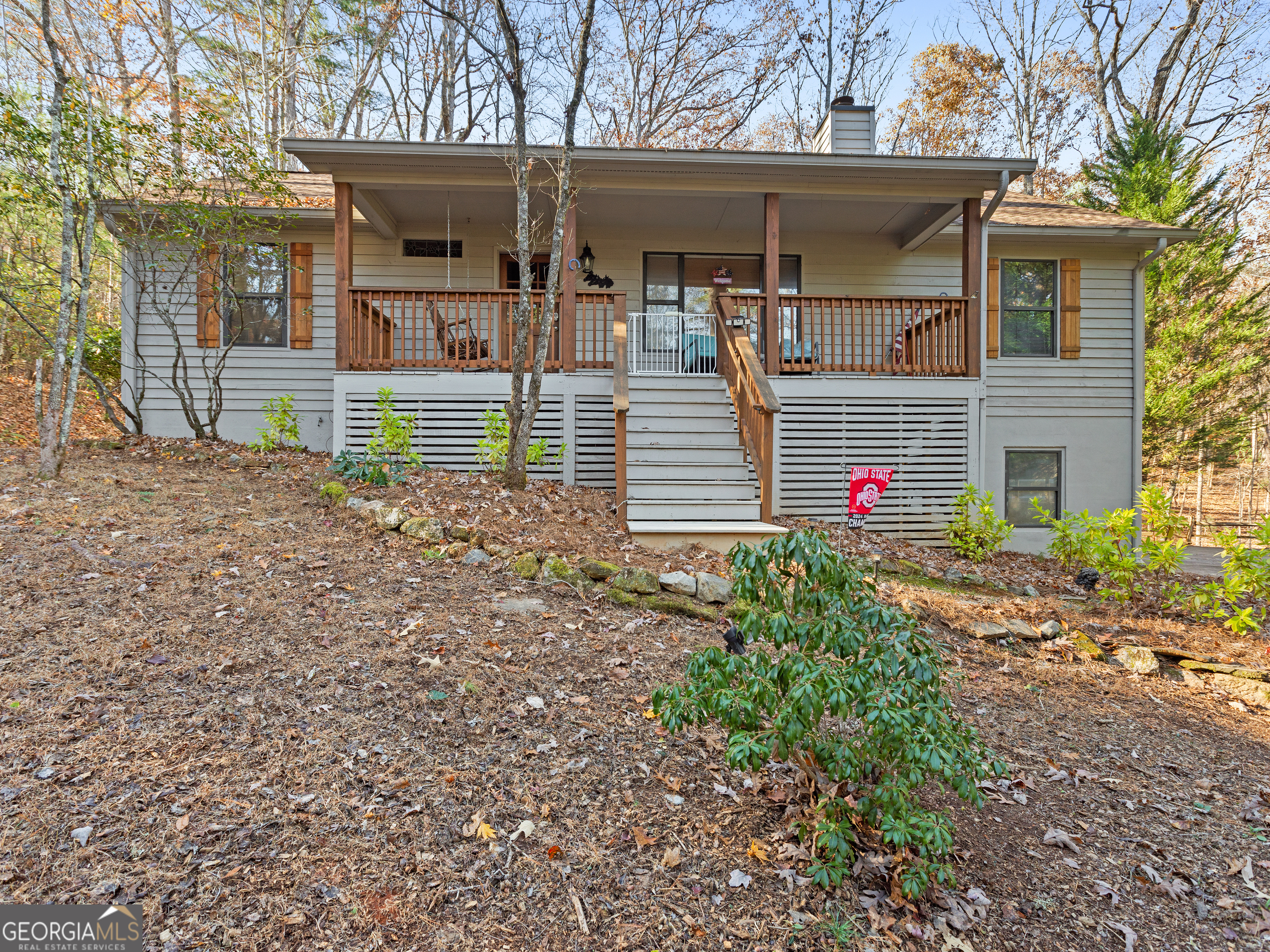 166 Quail Point Sautee Nacoochee GA 30571