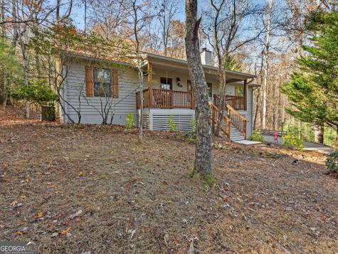 166 Quail Point Sautee Nacoochee GA 30571