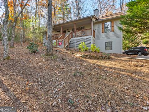166 Quail Point Sautee Nacoochee GA 30571