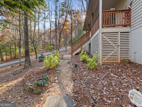 166 Quail Point Sautee Nacoochee GA 30571