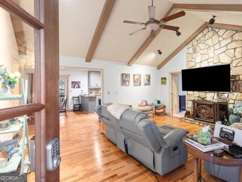 166 Quail Point Sautee Nacoochee GA 30571