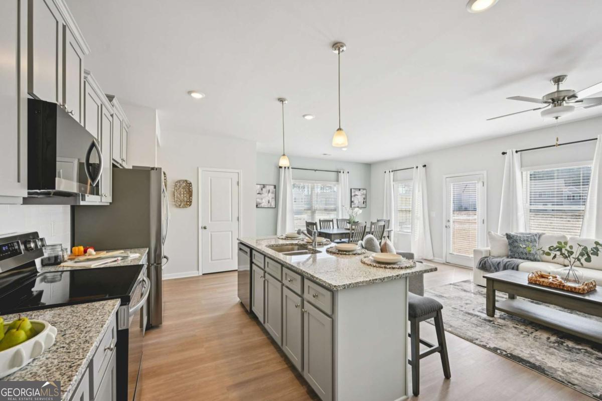 1436 Barlow Road Lithonia GA 30058