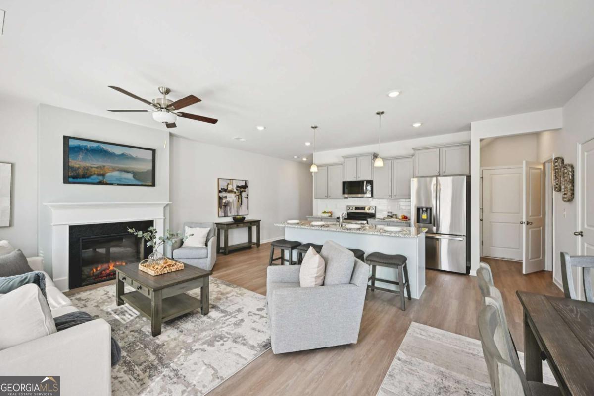1436 Barlow Road Lithonia GA 30058