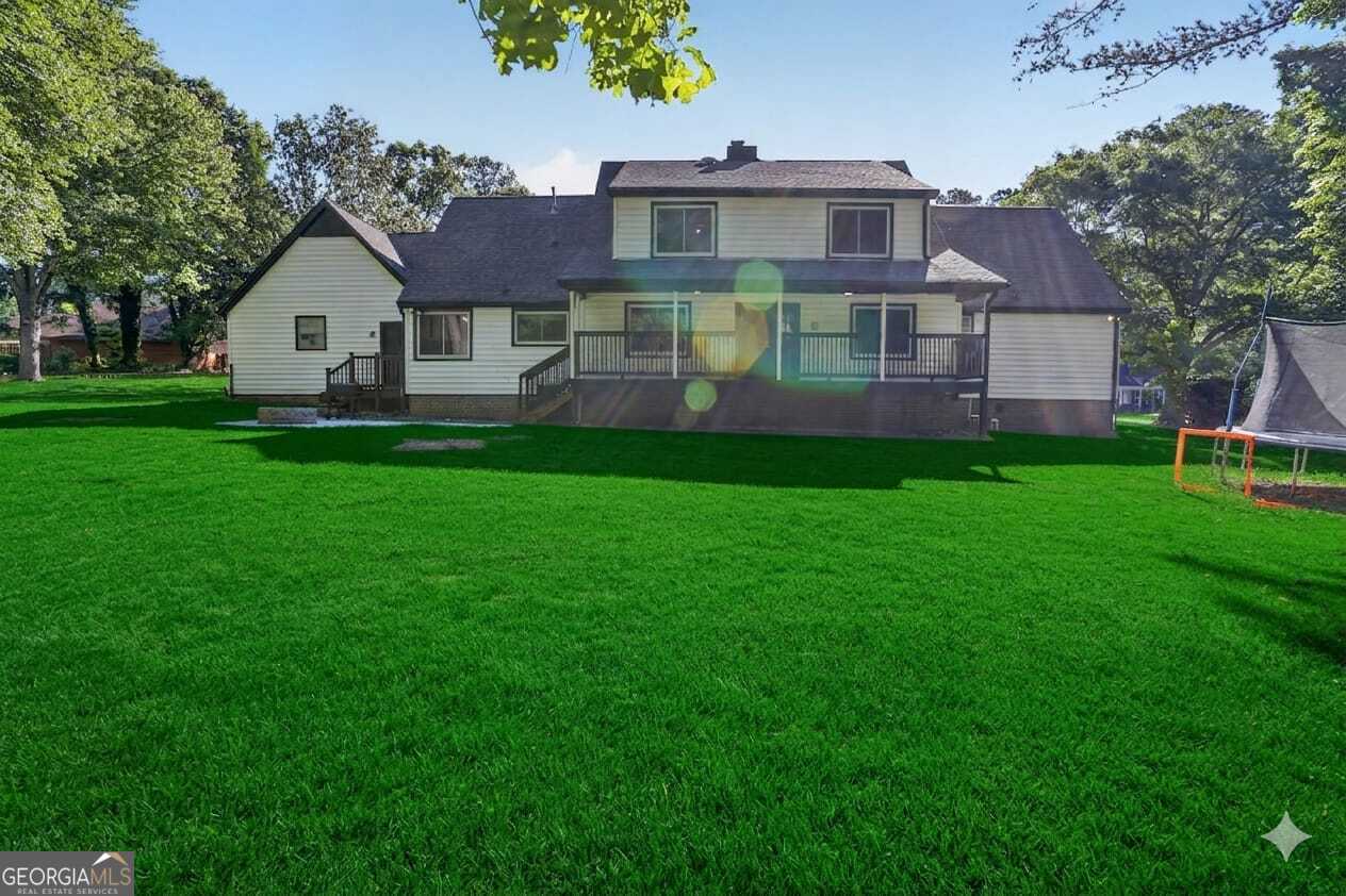 2223 Angela Drive SW Lilburn GA 30047