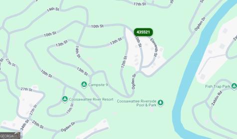 68 10th Street Ellijay GA 30540