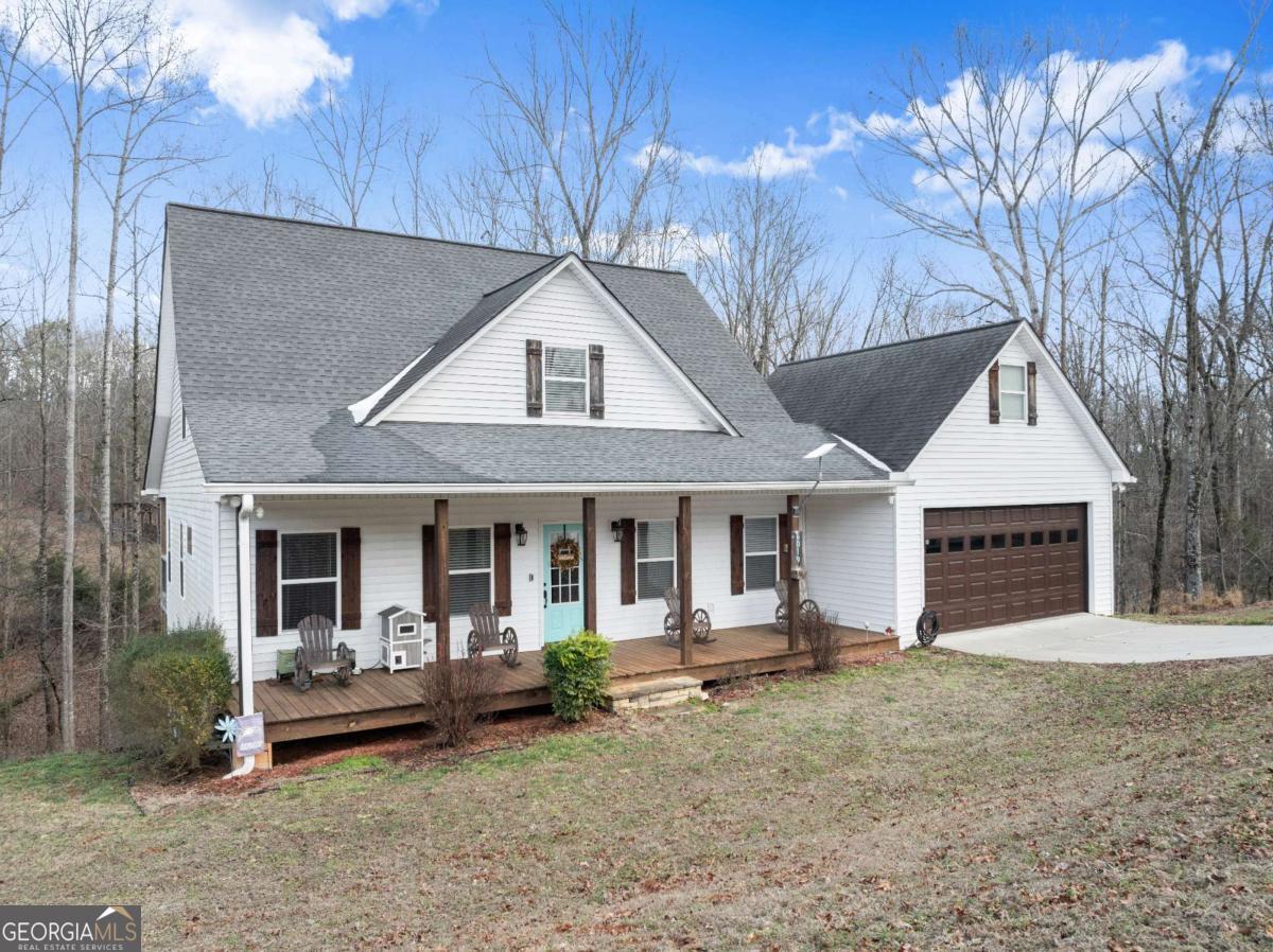6019 Old Howser Mill Road Gainesville GA 30506