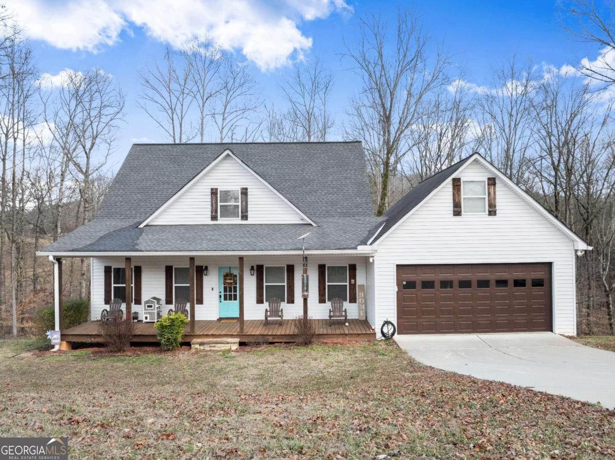 6019 Old Howser Mill Road Gainesville GA 30506
