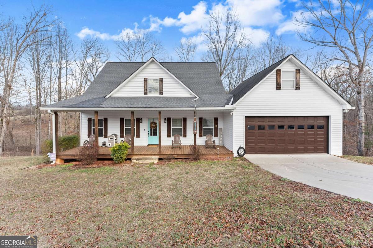 6019 Old Howser Mill Road Gainesville GA 30506