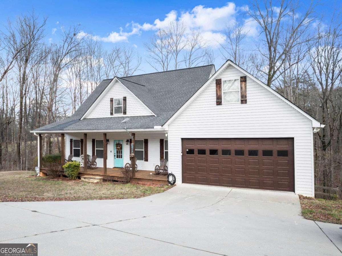 6019 Old Howser Mill Road Gainesville GA 30506