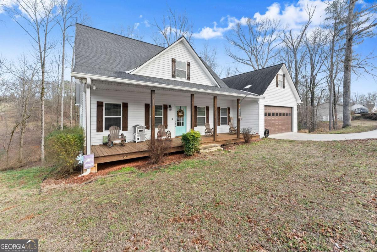 6019 Old Howser Mill Road Gainesville GA 30506
