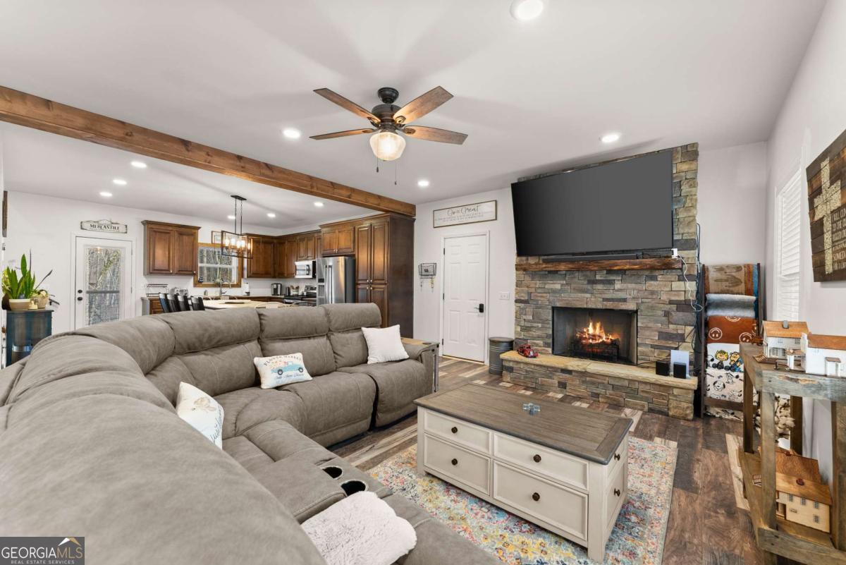 6019 Old Howser Mill Road Gainesville GA 30506