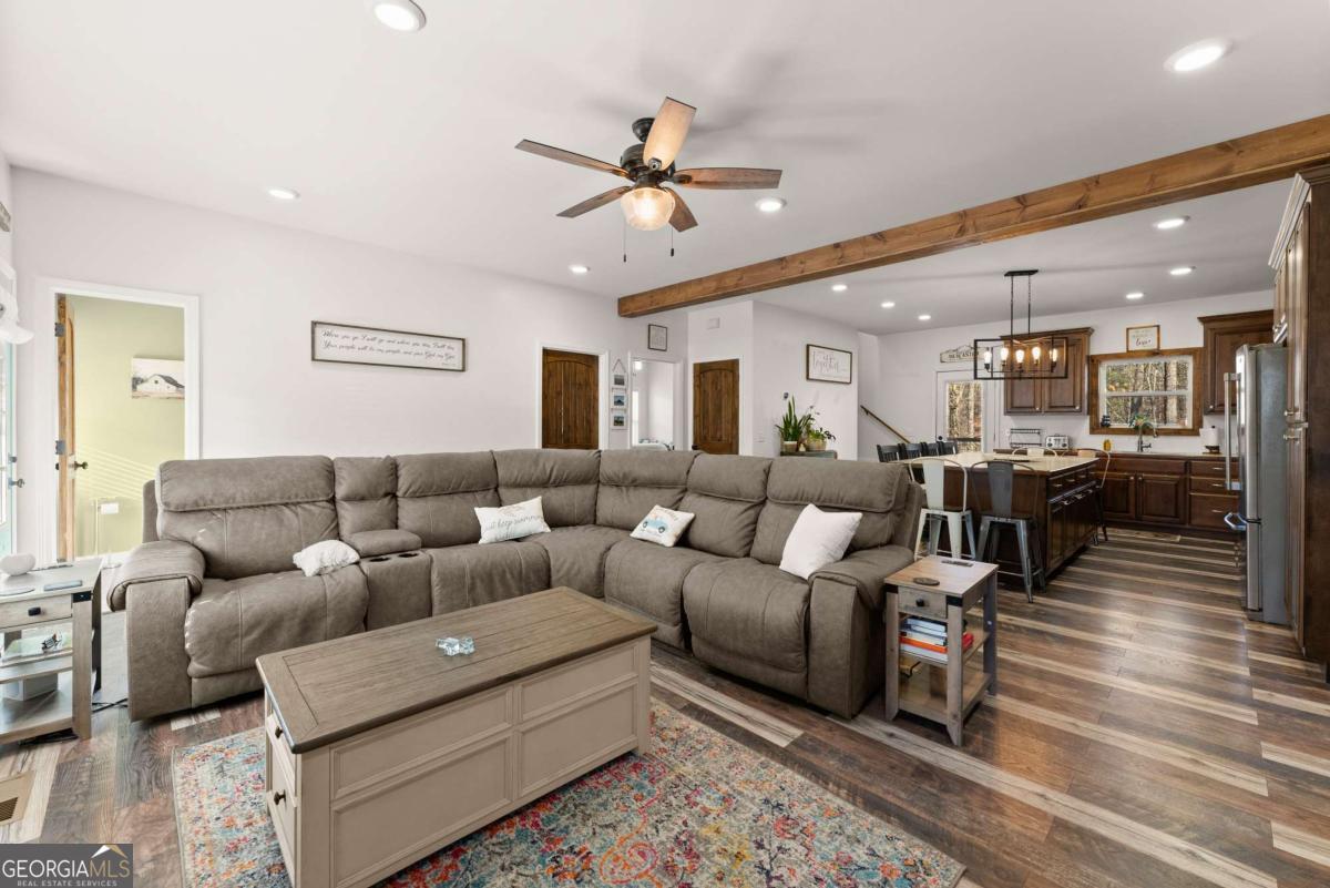 6019 Old Howser Mill Road Gainesville GA 30506