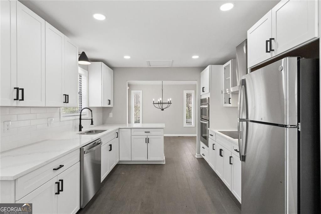 1309 Laurel Cliff Drive Smyrna GA 30082