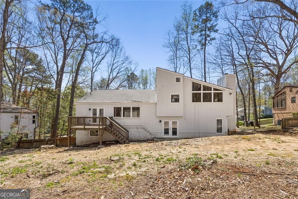 1309 Laurel Cliff Drive Smyrna GA 30082