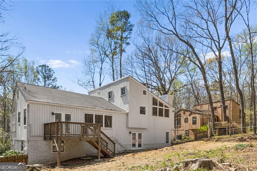 1309 Laurel Cliff Drive Smyrna GA 30082