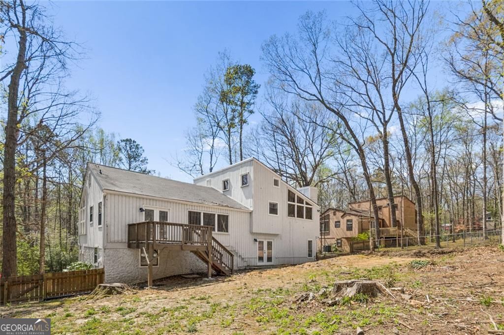 1309 Laurel Cliff Drive Smyrna GA 30082