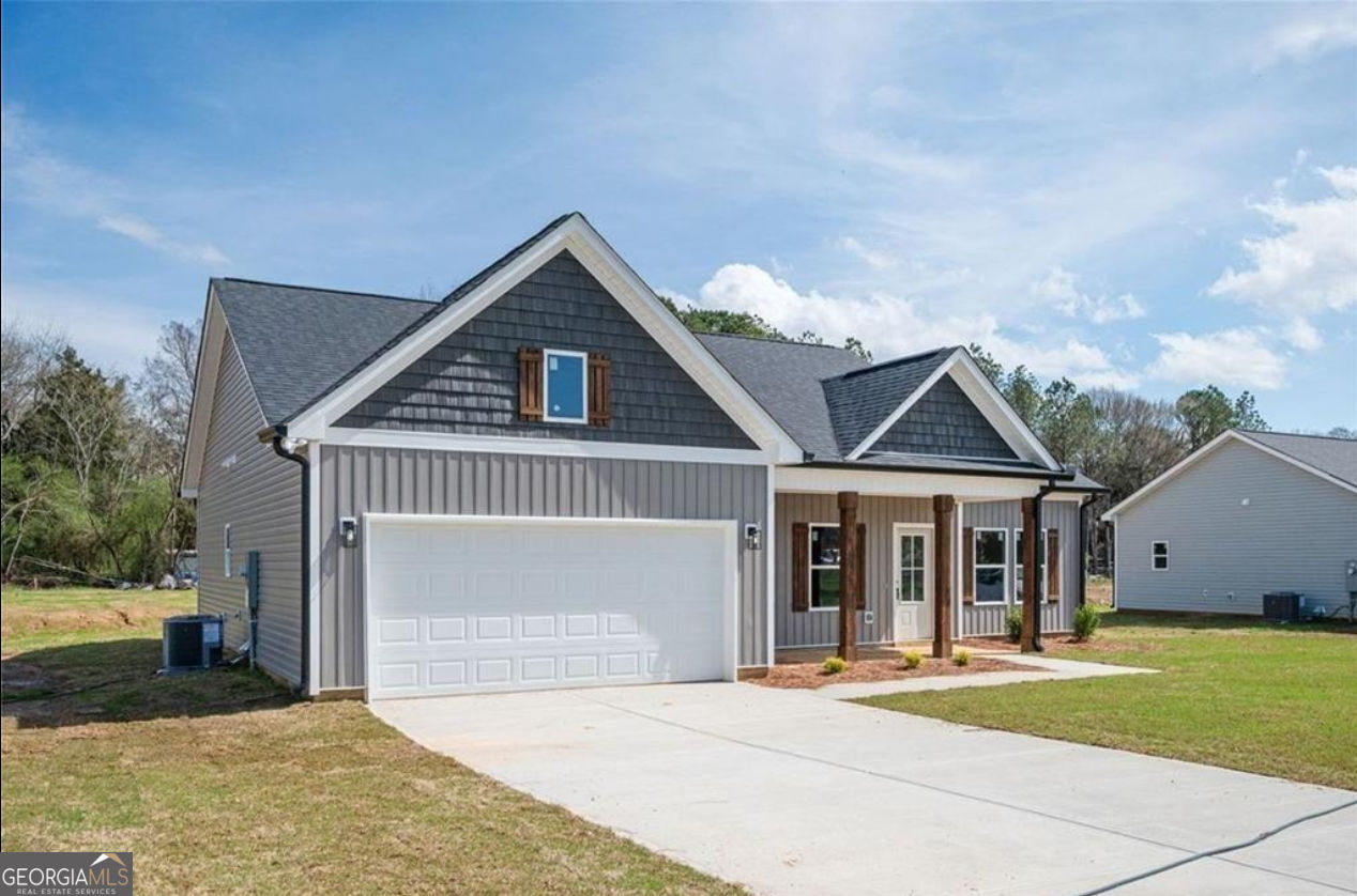 516 Branch Street Cedartown GA 30125