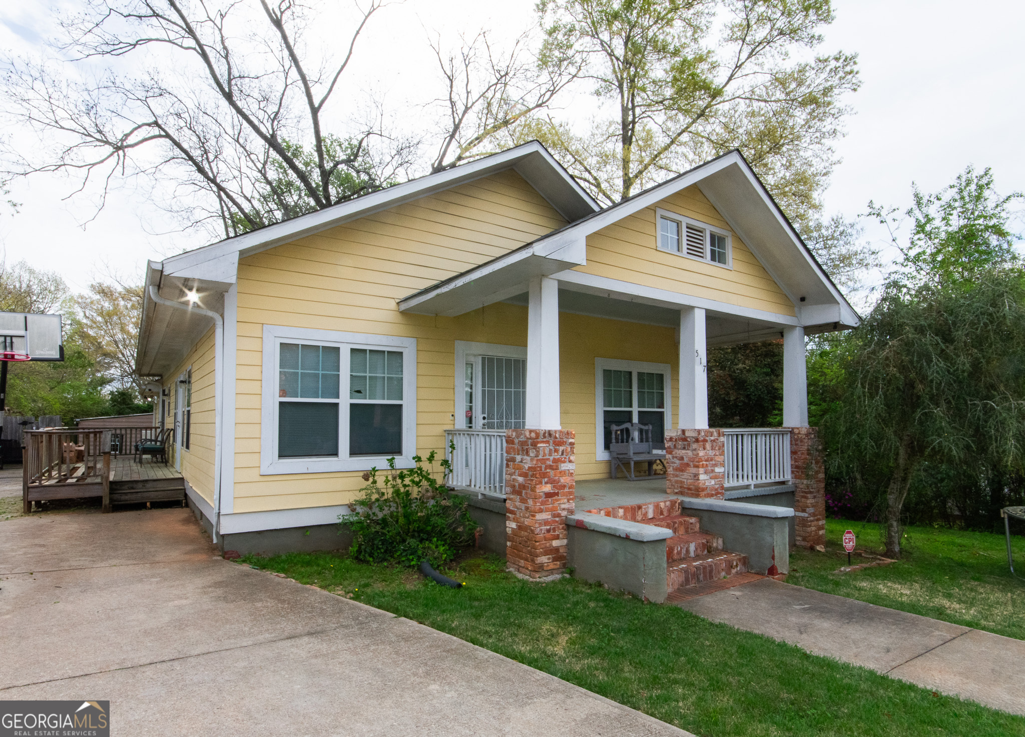 517 Jefferson Street Lagrange GA 30240