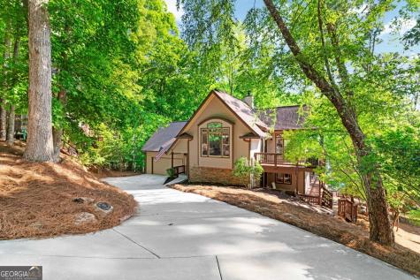 117 Sycamore Court Waleska GA 30183