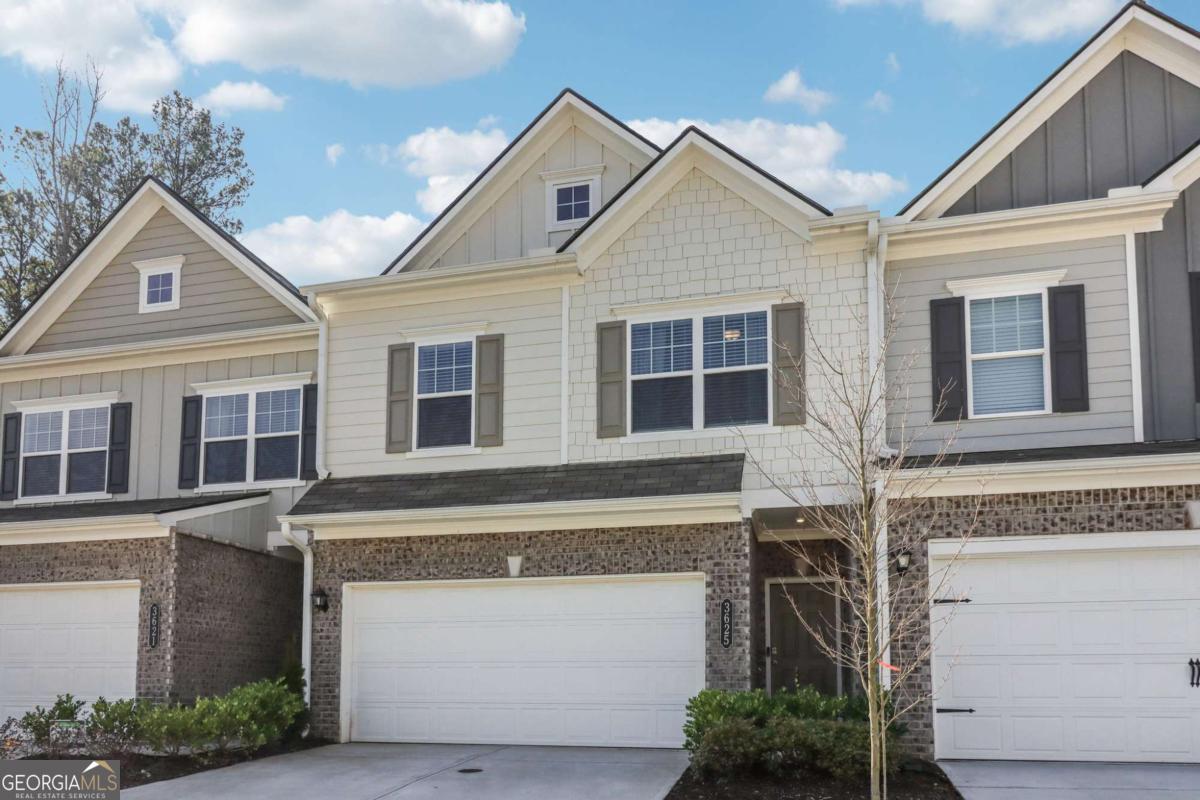 3625 Fairhaven Drive Powder Springs GA 30127