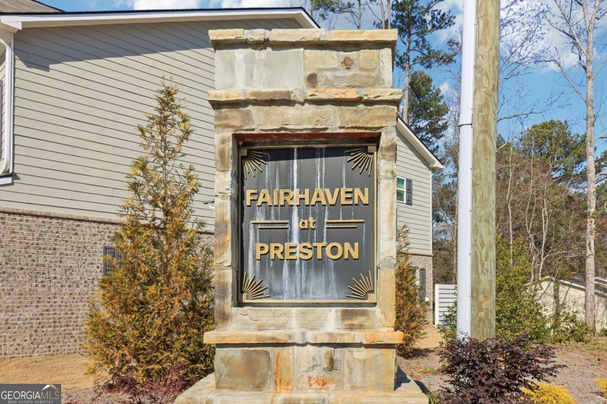 3625 Fairhaven Drive Powder Springs GA 30127