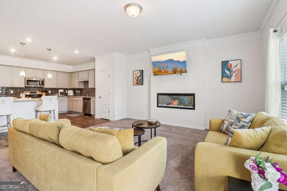 3625 Fairhaven Drive Powder Springs GA 30127