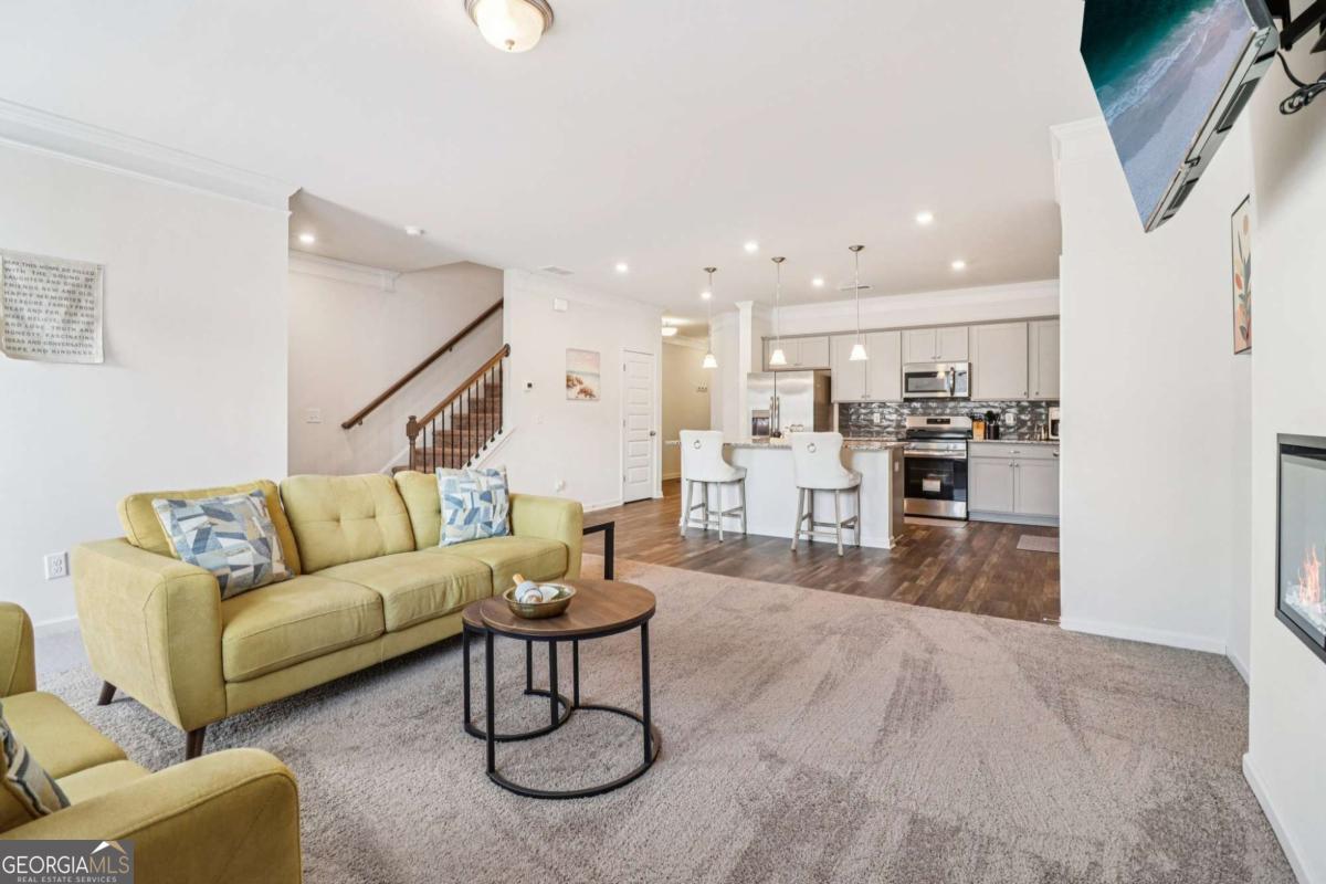 3625 Fairhaven Drive Powder Springs GA 30127
