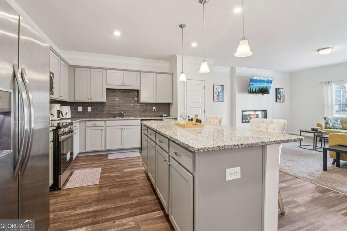 3625 Fairhaven Drive Powder Springs GA 30127
