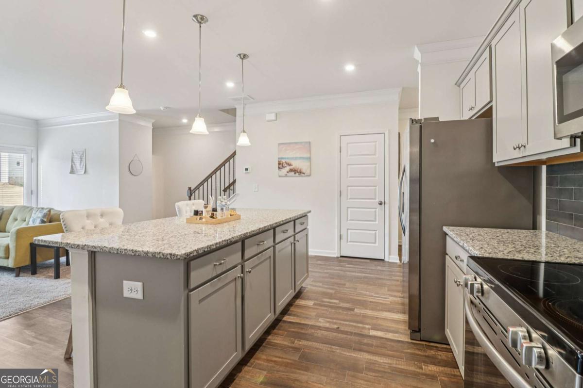 3625 Fairhaven Drive Powder Springs GA 30127