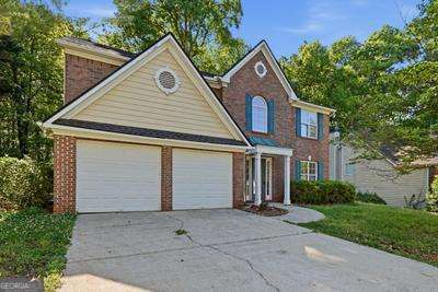 1369 Lamont Drive SW Mableton GA 30126