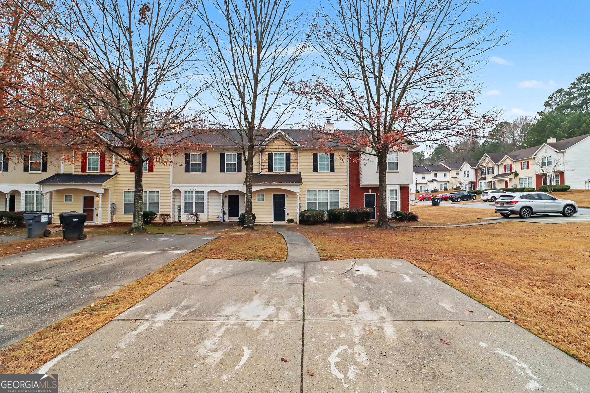 6109 Camden Forrest Drive Riverdale GA 30296