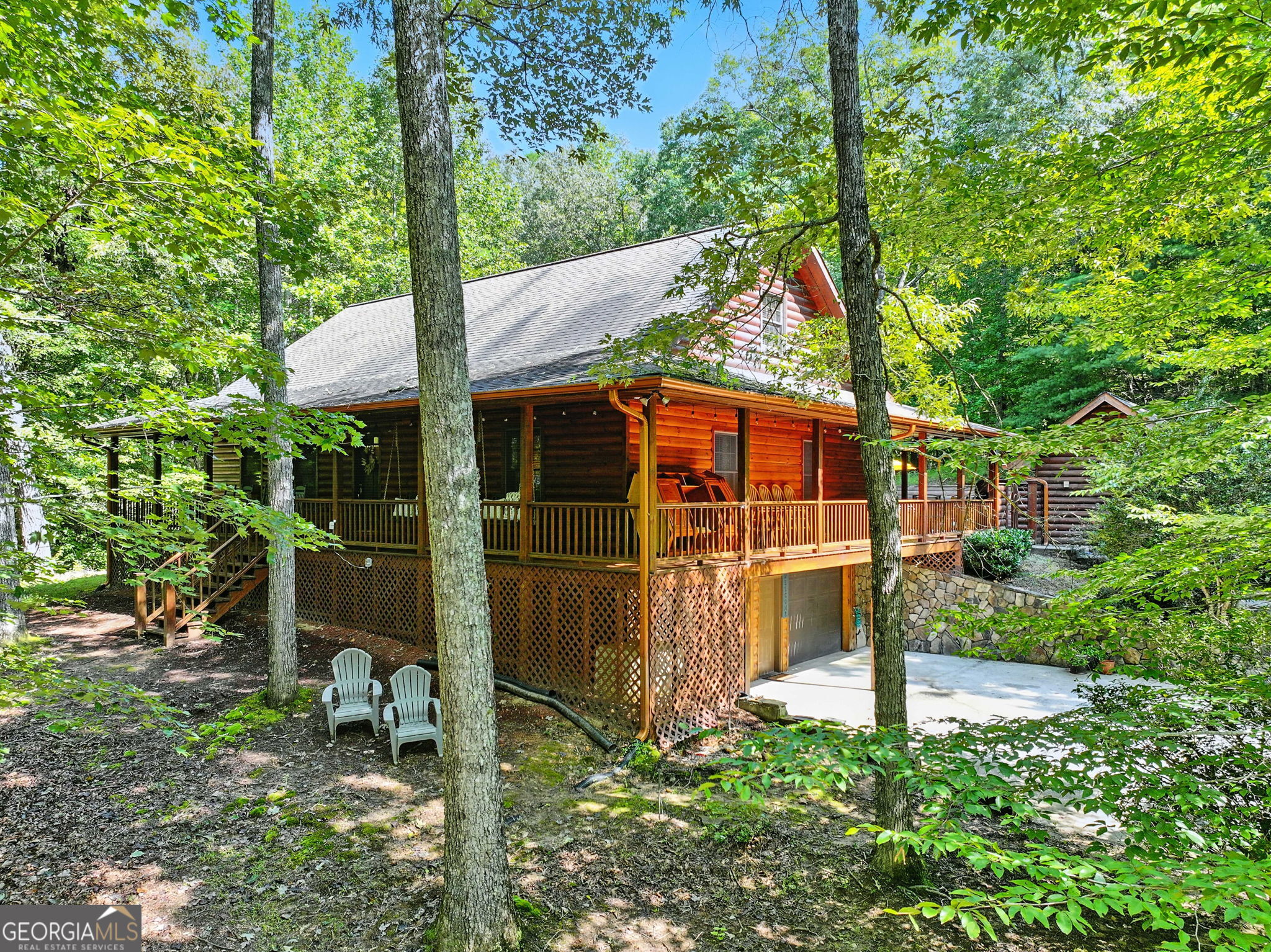 721 Lower Star Creek Road Morganton GA 30560
