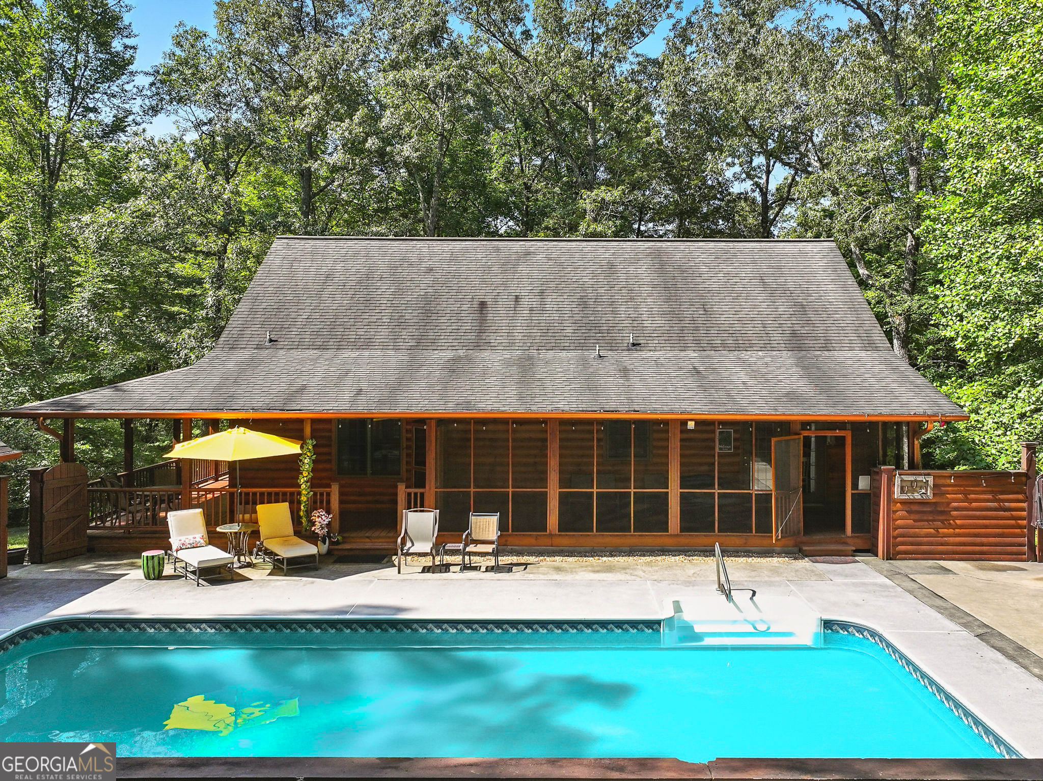 721 Lower Star Creek Road Morganton GA 30560