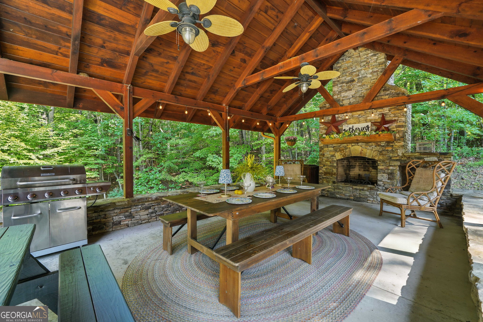 721 Lower Star Creek Road Morganton GA 30560