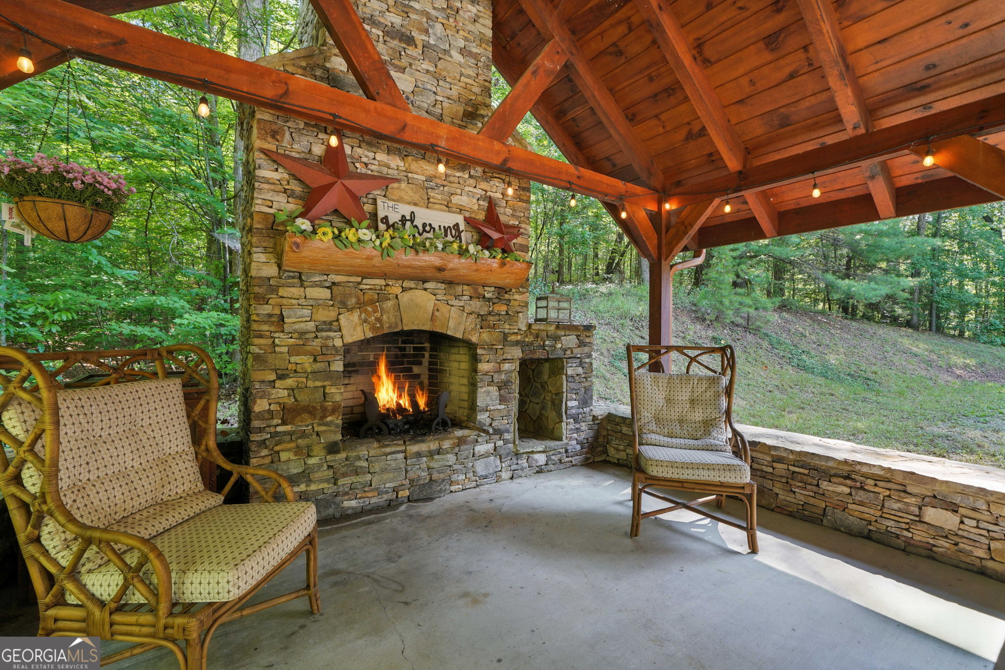 721 Lower Star Creek Road Morganton GA 30560