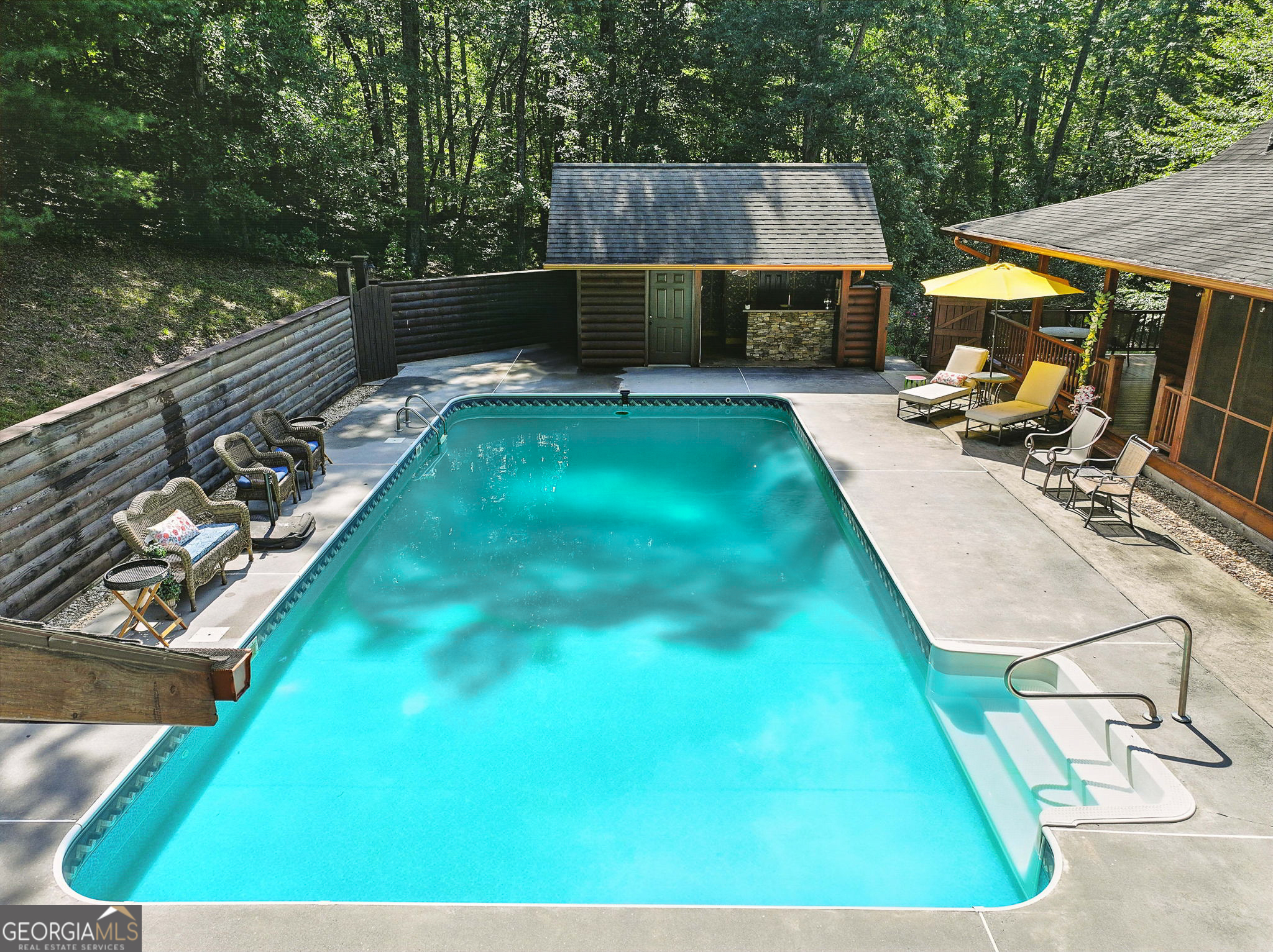 721 Lower Star Creek Road Morganton GA 30560