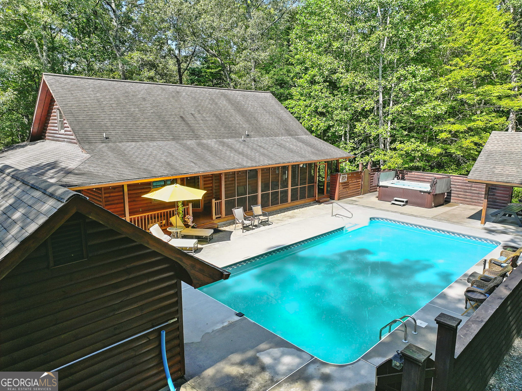 721 Lower Star Creek Road Morganton GA 30560