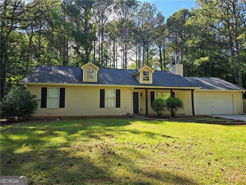 115 Bond Drive Ellenwood GA 30294