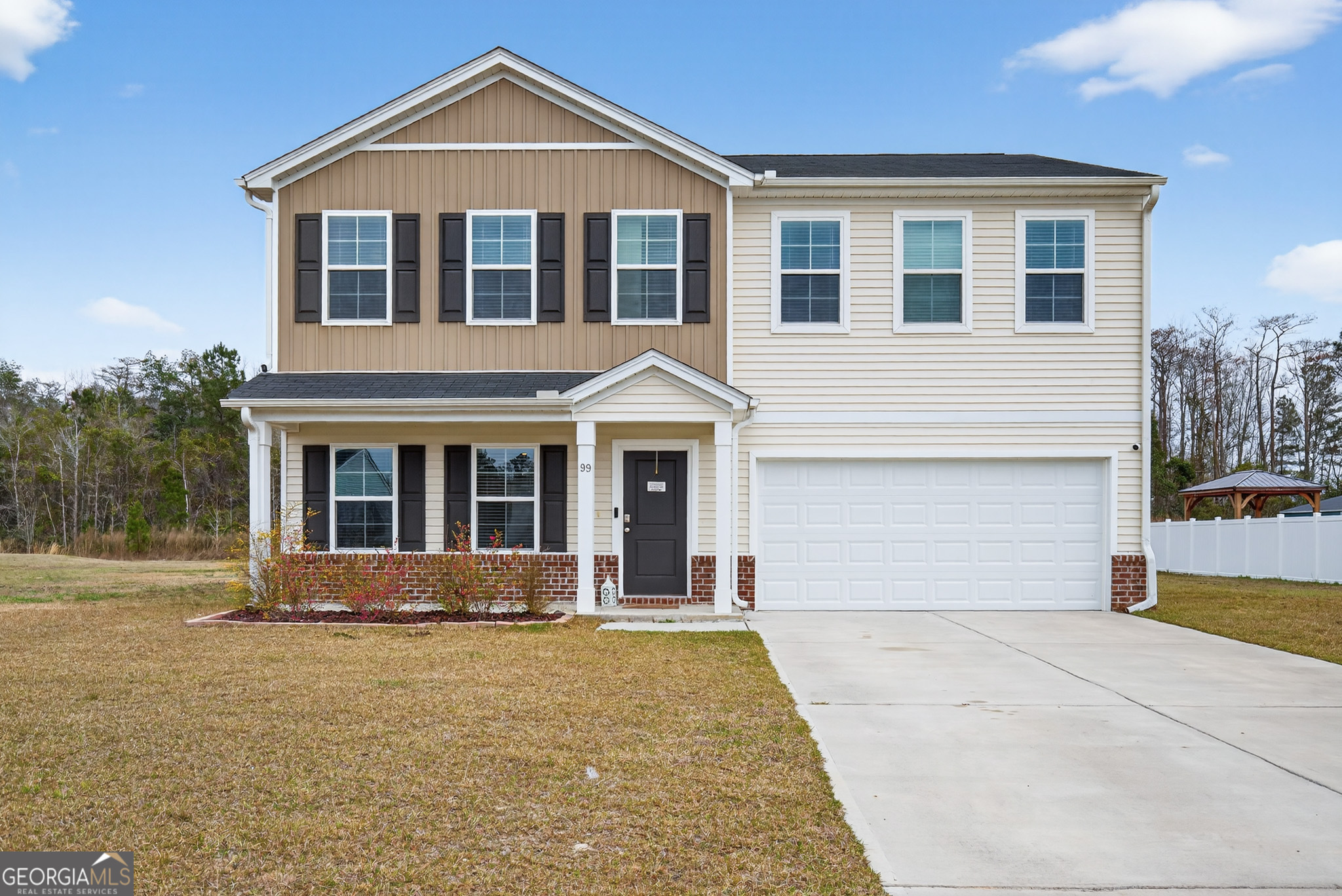 99 Blueberry Court NE Ludowici GA 31316