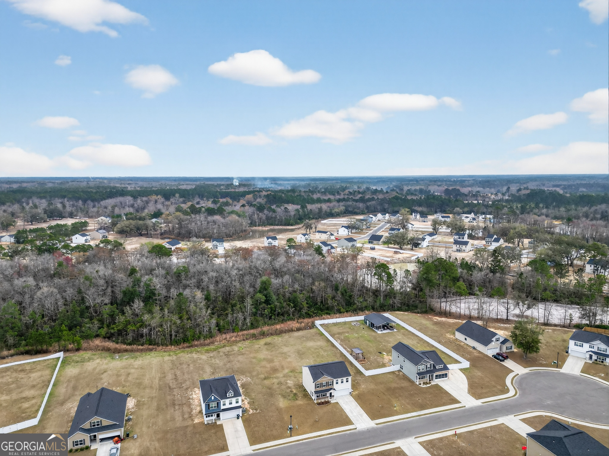 99 Blueberry Court NE Ludowici GA 31316