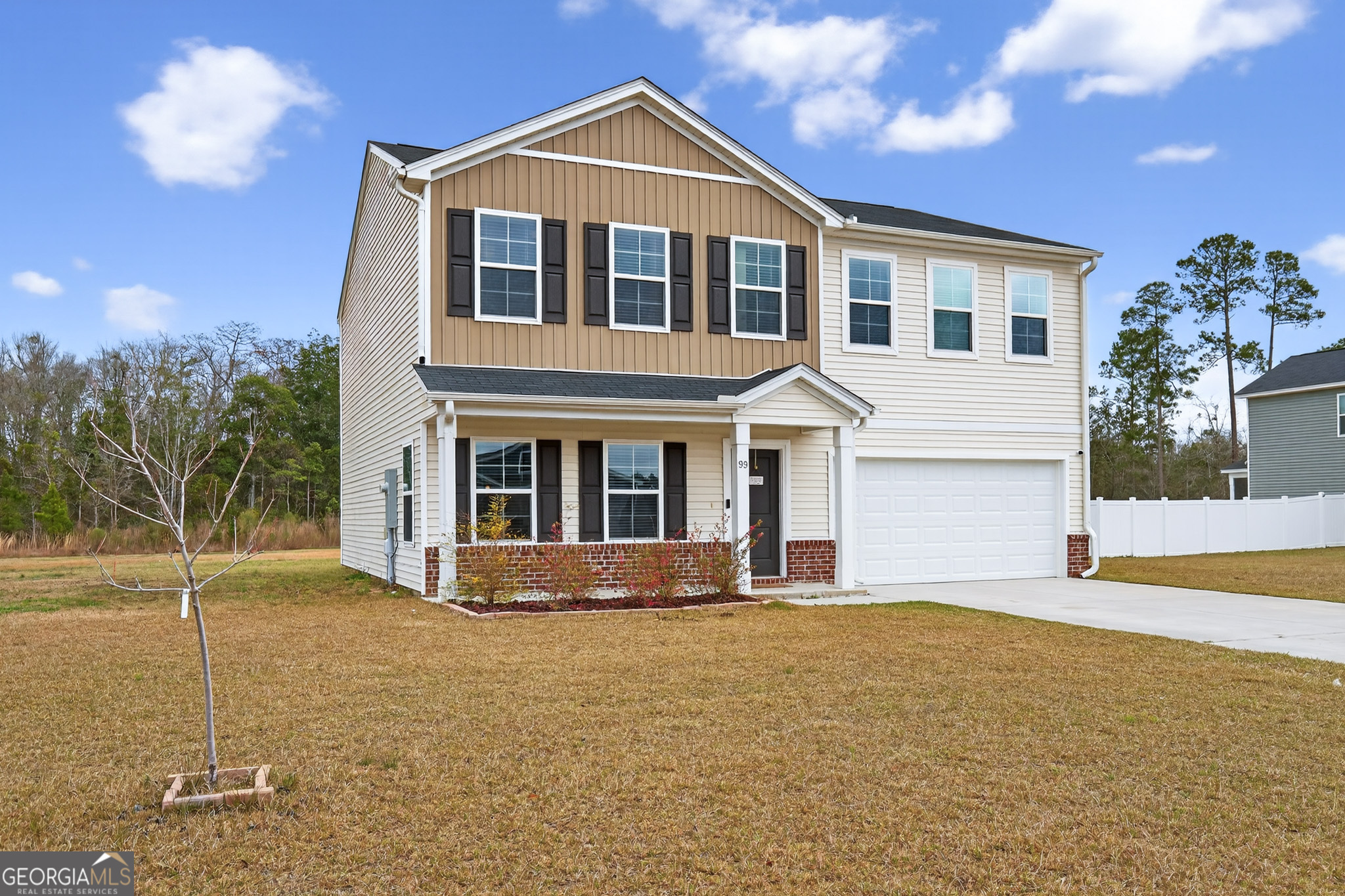 99 Blueberry Court NE Ludowici GA 31316