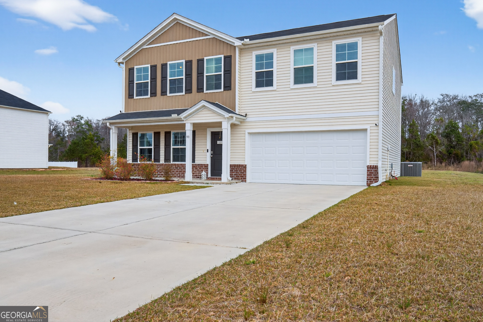 99 Blueberry Court NE Ludowici GA 31316