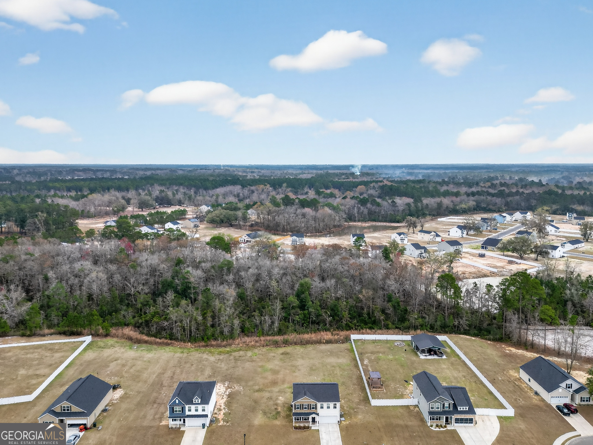 99 Blueberry Court NE Ludowici GA 31316