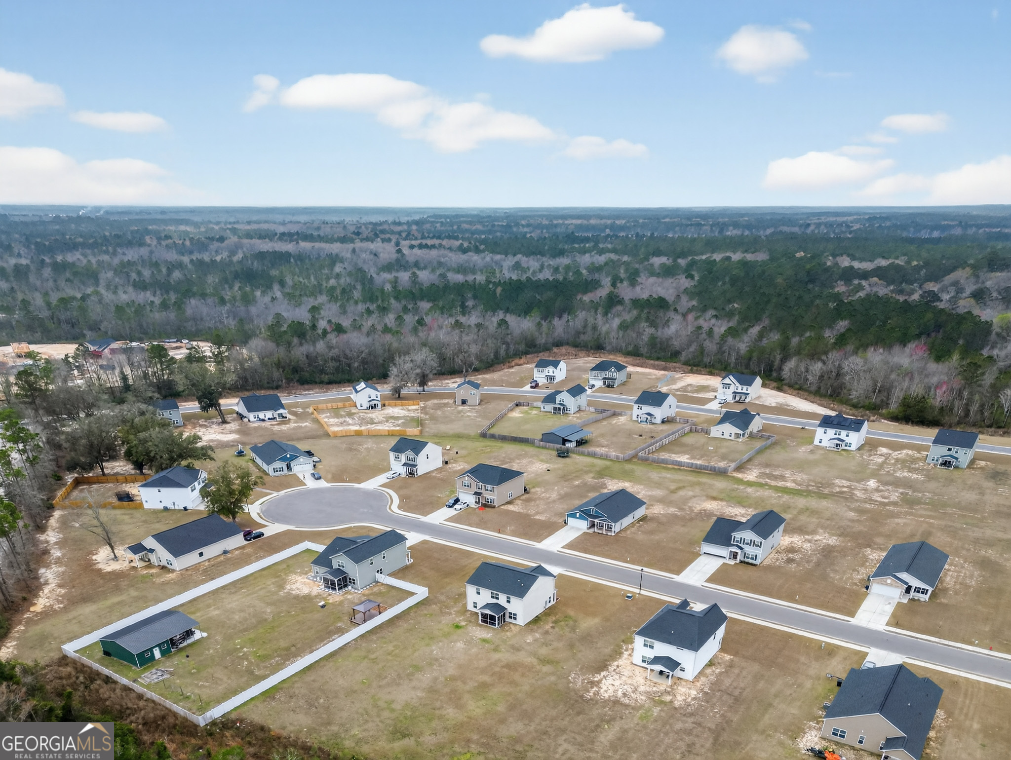 99 Blueberry Court NE Ludowici GA 31316