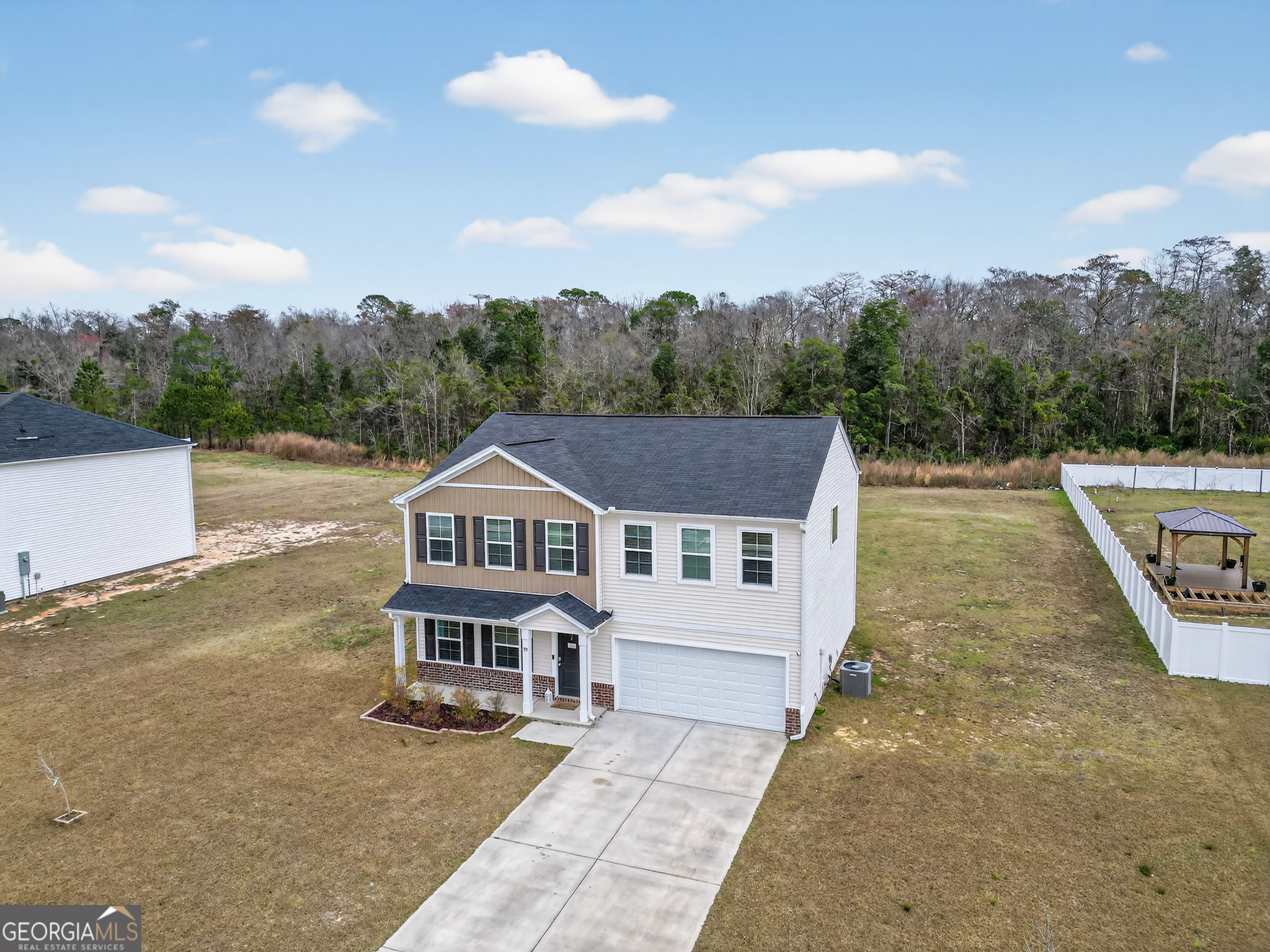 99 Blueberry Court NE Ludowici GA 31316