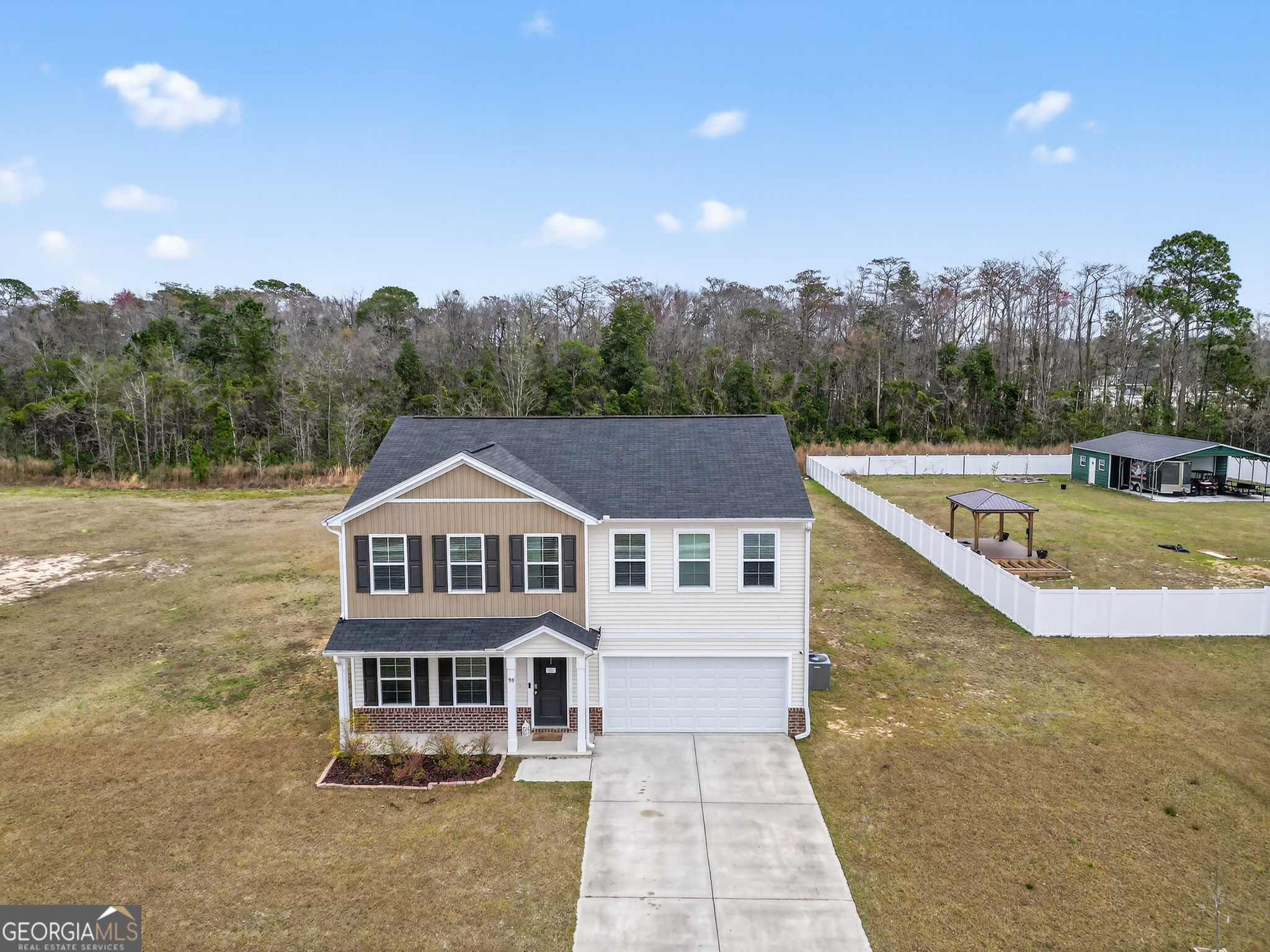 99 Blueberry Court NE Ludowici GA 31316