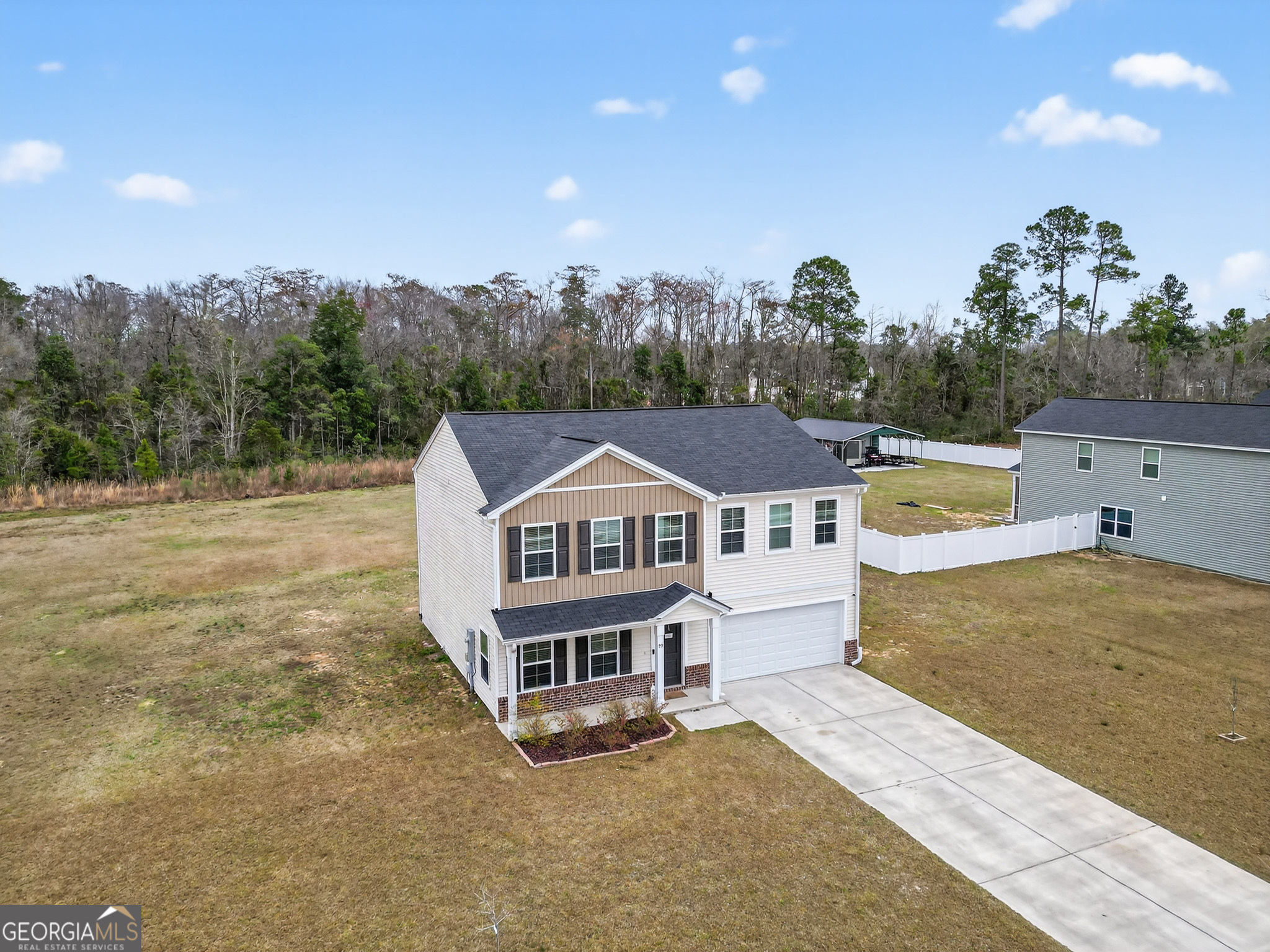 99 Blueberry Court NE Ludowici GA 31316