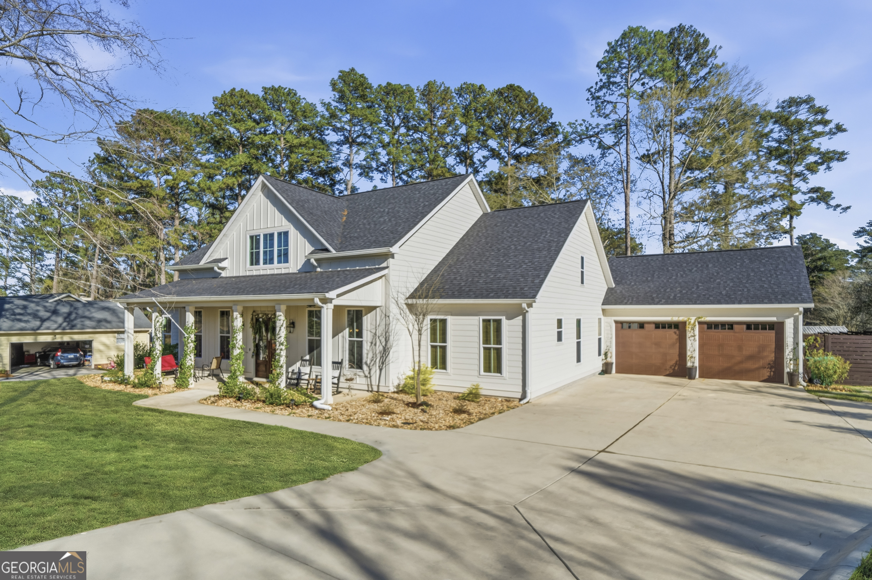 3721 Sinclair Dam Road NE Milledgeville GA 31061